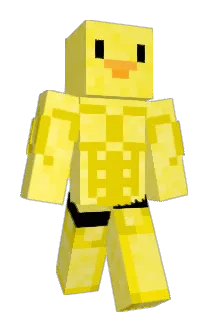Nickmaster_T Minecraft avatar full body