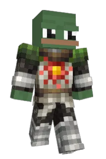 Nickmaxwell Minecraft avatar full body