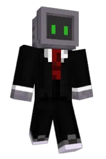 NicknameHUN Minecraft avatar full body