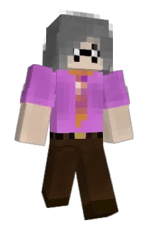 Nickname_Here Minecraft avatar full body