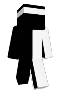Nicknamefriends Minecraft avatar full body