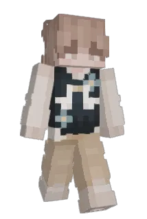 Nickntony Minecraft avatar full body
