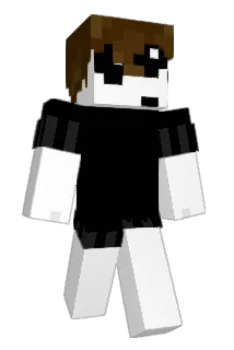 Nicknubbb Minecraft avatar full body