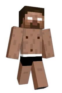 Nicko09 Minecraft avatar full body