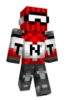 Nicko147 Minecraft avatar full body