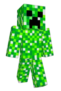 NickoBoss Minecraft avatar full body