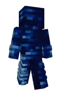 NickoMS Minecraft avatar full body