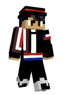 Nicko_G Minecraft avatar full body
