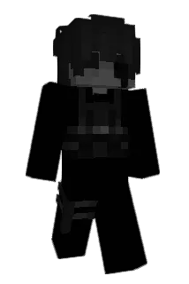 Nicko_Lds Minecraft avatar full body