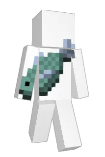Nickodemuss Minecraft avatar full body