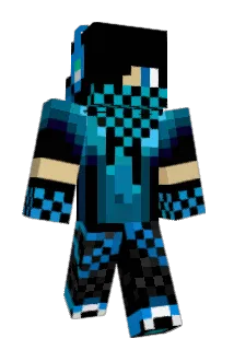 Nickojg1 Minecraft avatar full body