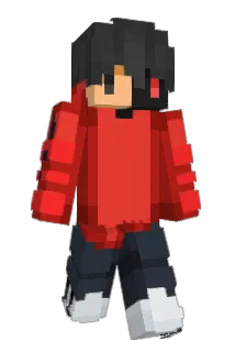 Nickolas2013 Minecraft avatar full body