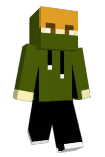 Nickolas20 Minecraft avatar full body