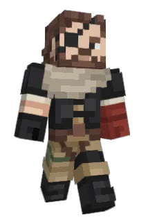 NickolasBoy Minecraft avatar full body