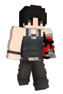 Nickolas_Hzd Minecraft avatar full body