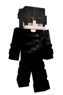 Nickolay_ Minecraft avatar full body