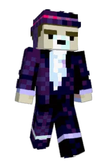 Nickoli135 Minecraft avatar full body