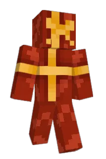 Nickompoop27 Minecraft avatar full body