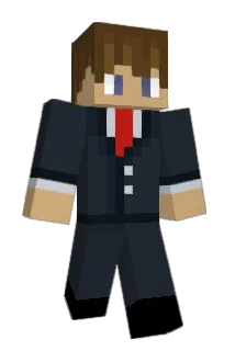 Nickonator13 Minecraft avatar full body