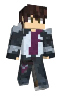 Nickonly Minecraft avatar full body