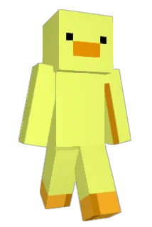 Nickpat_ Minecraft avatar full body