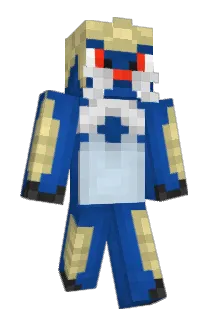 Nickpickle15 Minecraft avatar full body