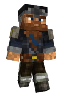 Nickq20 Minecraft avatar full body
