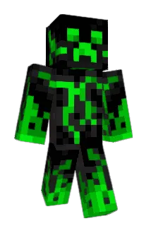 Nickrarri Minecraft avatar full body