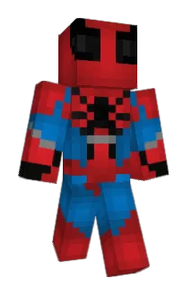 Nickrijns Minecraft avatar full body