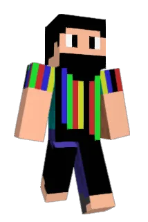 Nickros_ Minecraft avatar full body