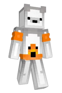 Nickru_ Minecraft avatar full body