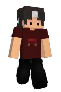 Nicks7_ Minecraft avatar full body