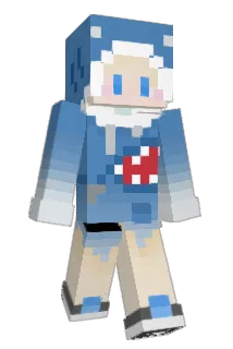 NicksBoyfriend Minecraft avatar full body