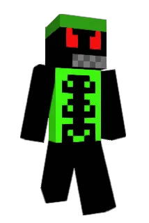 NicksDaddy1 Minecraft avatar full body
