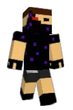 Nicksidion Minecraft avatar full body