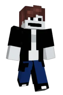 Nicksin1 Minecraft avatar full body