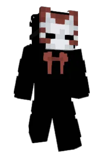 Nickson24 Minecraft avatar full body