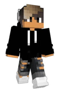 Nickson_007 Minecraft avatar full body