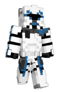Nickstar09 Minecraft avatar full body
