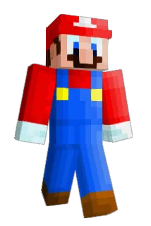 Nickstaro Minecraft avatar full body