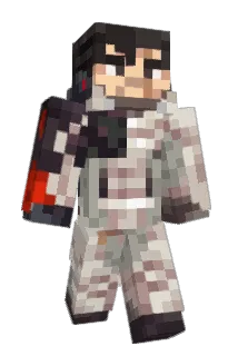Nickstep3213 Minecraft avatar full body