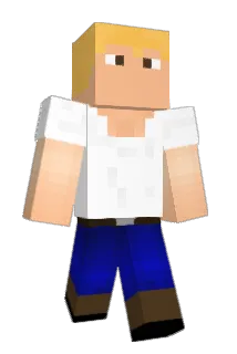 Nickstuh571 Minecraft avatar full body