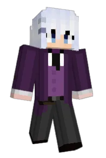 Nicksuzx82 Minecraft avatar full body