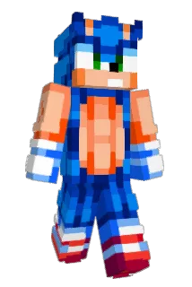 Nickusx Minecraft avatar full body