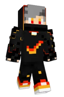 Nickvale08 Minecraft avatar full body
