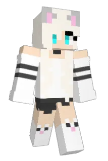 NickwoYT Minecraft avatar full body