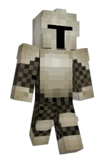 Nicky43 Minecraft avatar full body