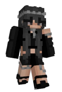 Nicky4778 Minecraft avatar full body