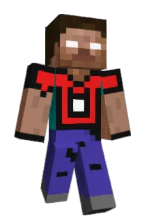 Nicky702 Minecraft avatar full body