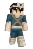 Nicky8712 Minecraft avatar full body